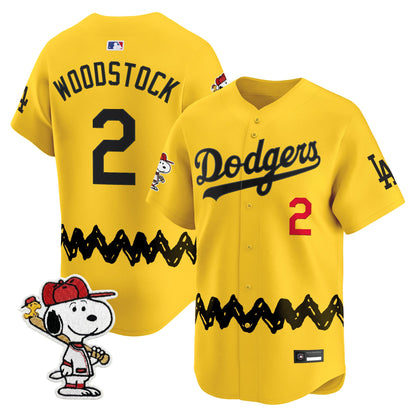 Gold - Woodstock