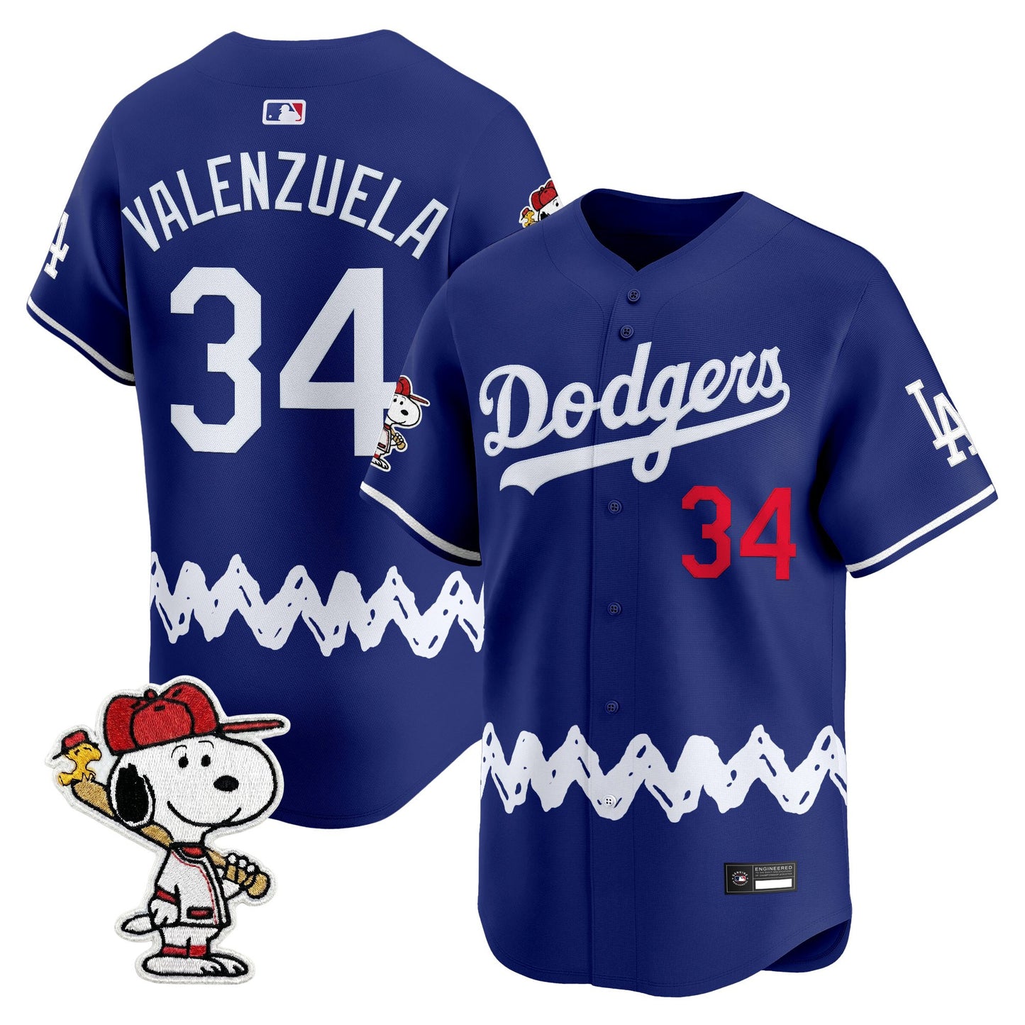Royal - Fernando Valenzuela