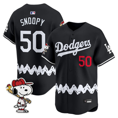 Black - Snoopy