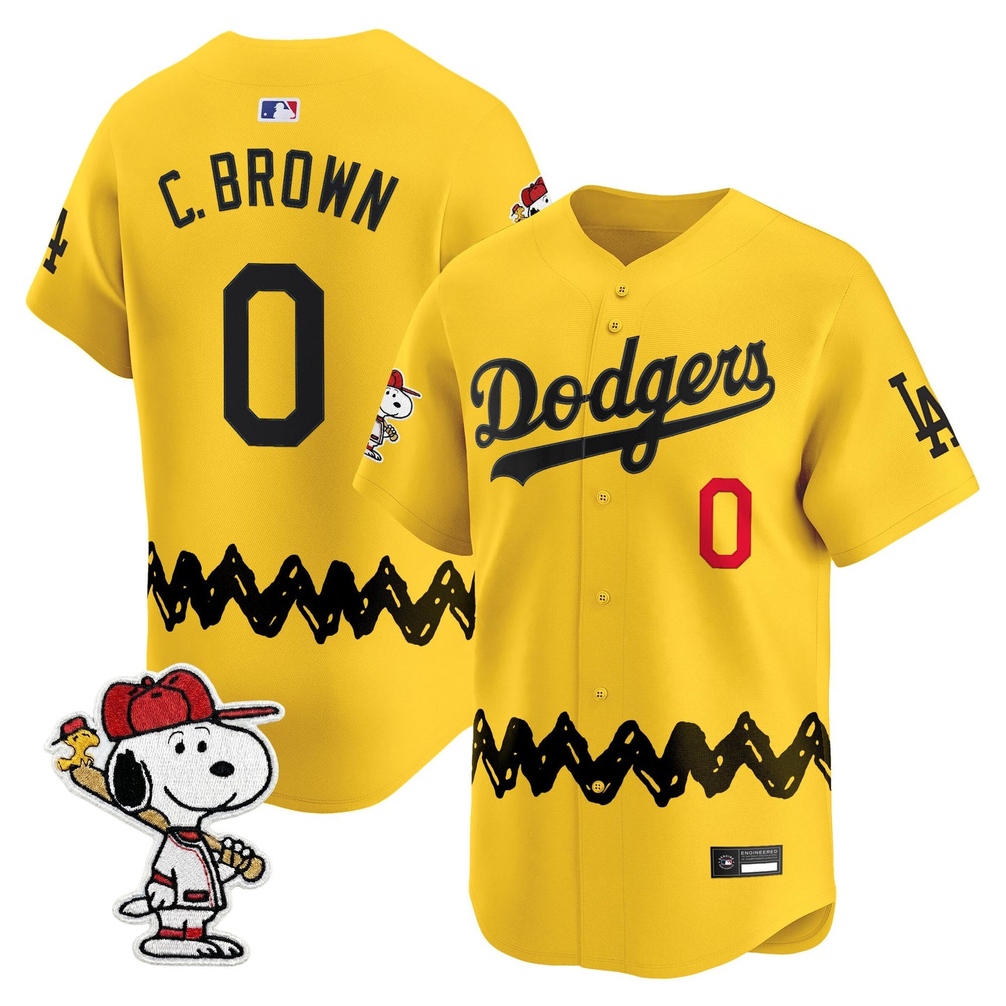 Gold - Charlie Brown
