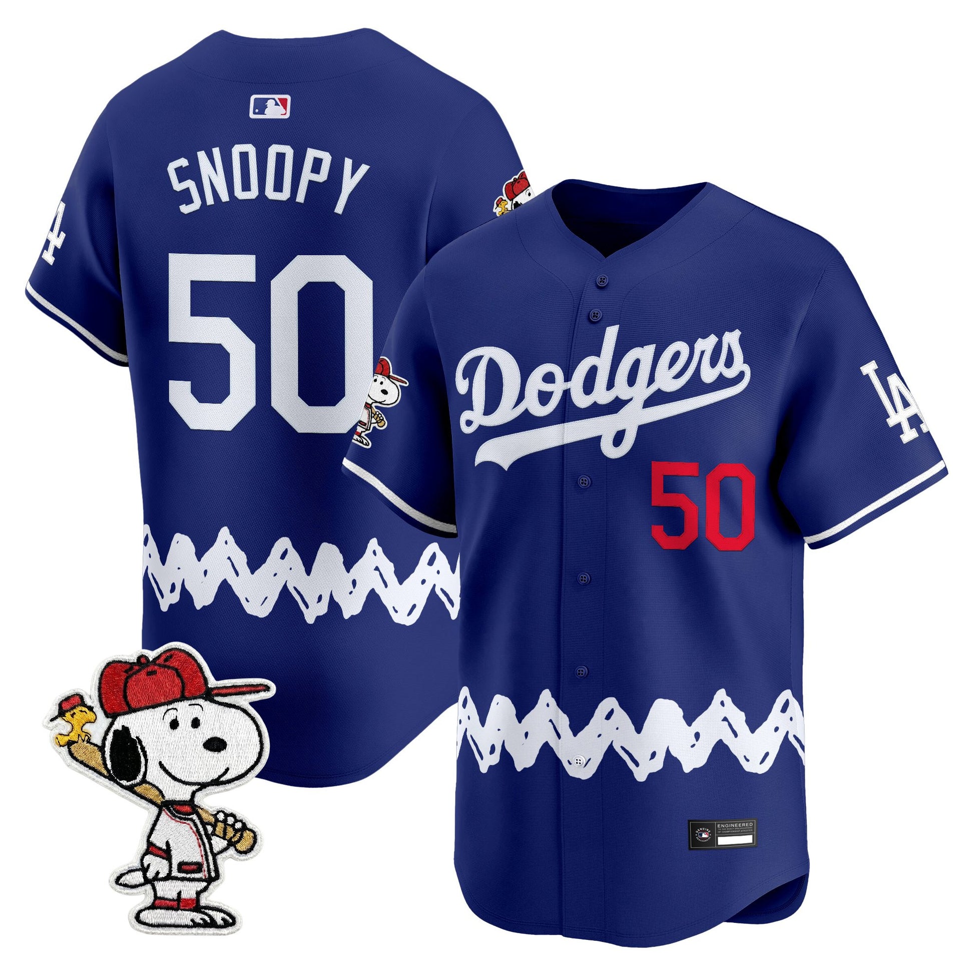 Royal - Snoopy