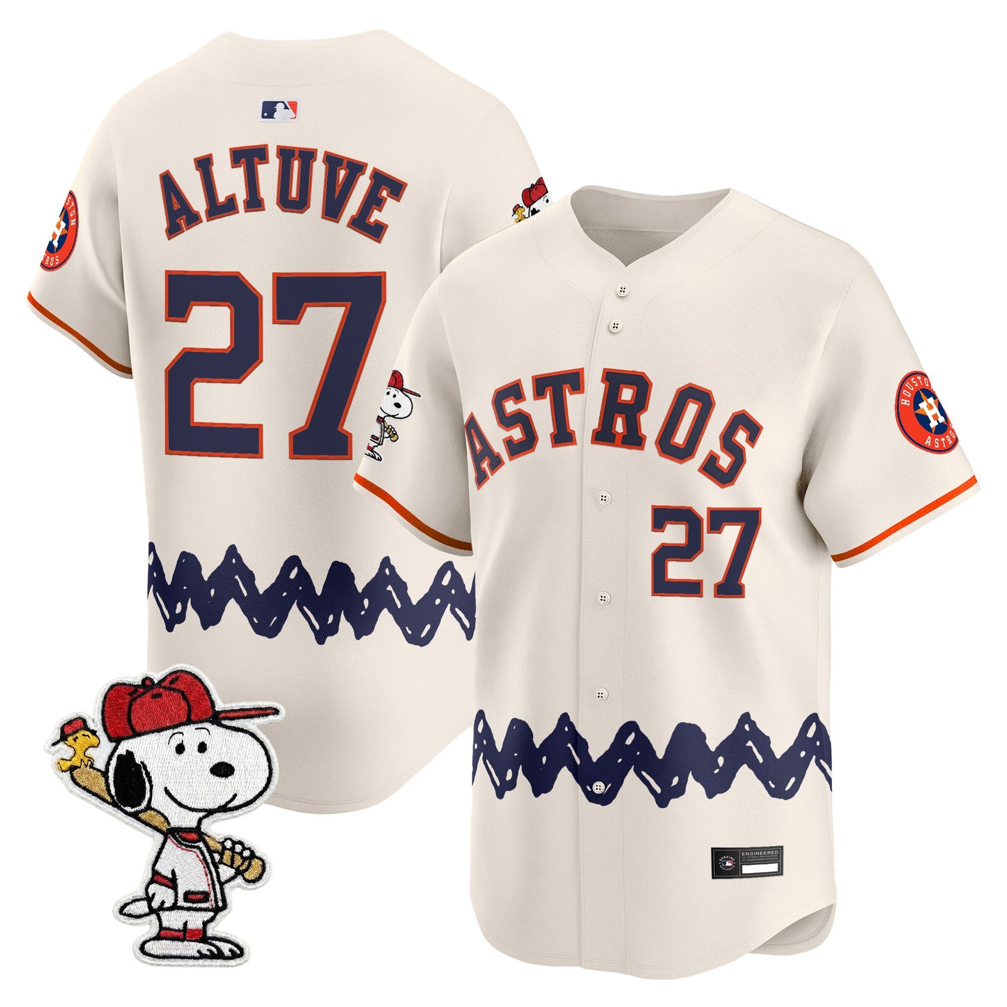 Cream - José Altuve
