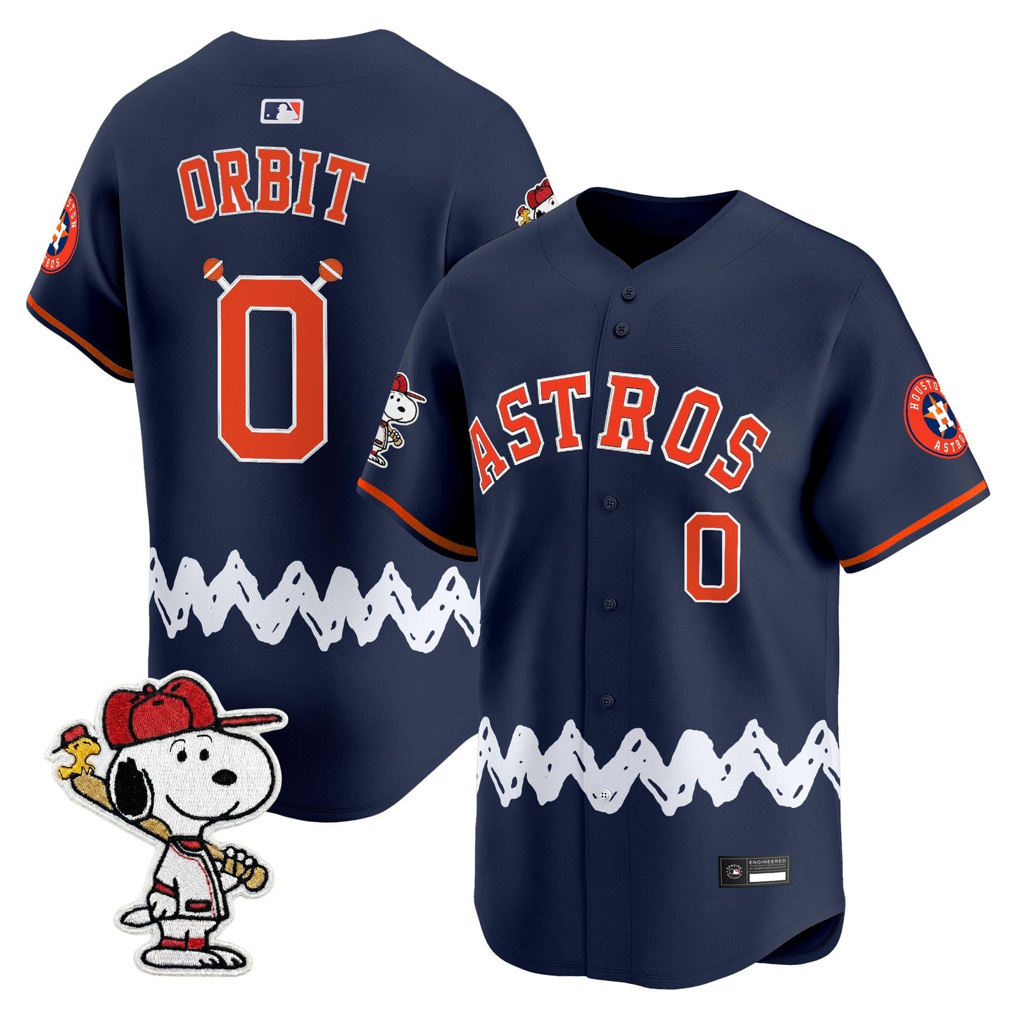 Navy - Orbit