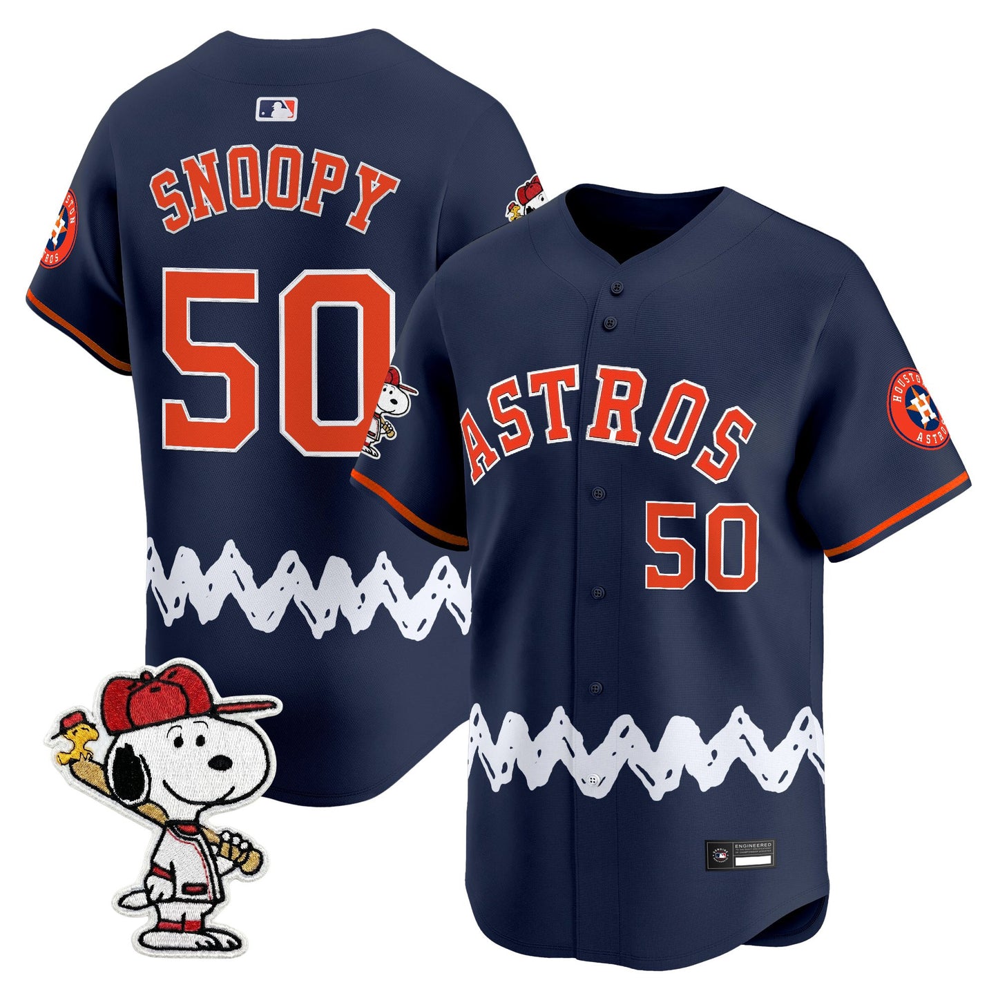 Navy - Snoopy