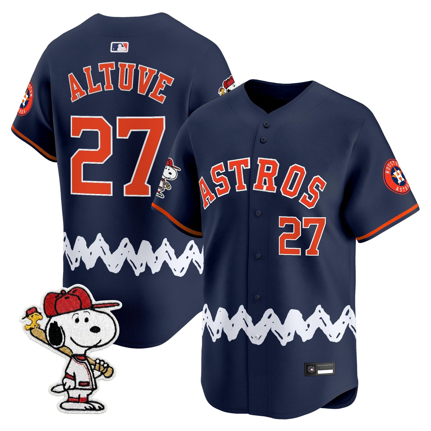 Navy - José Altuve