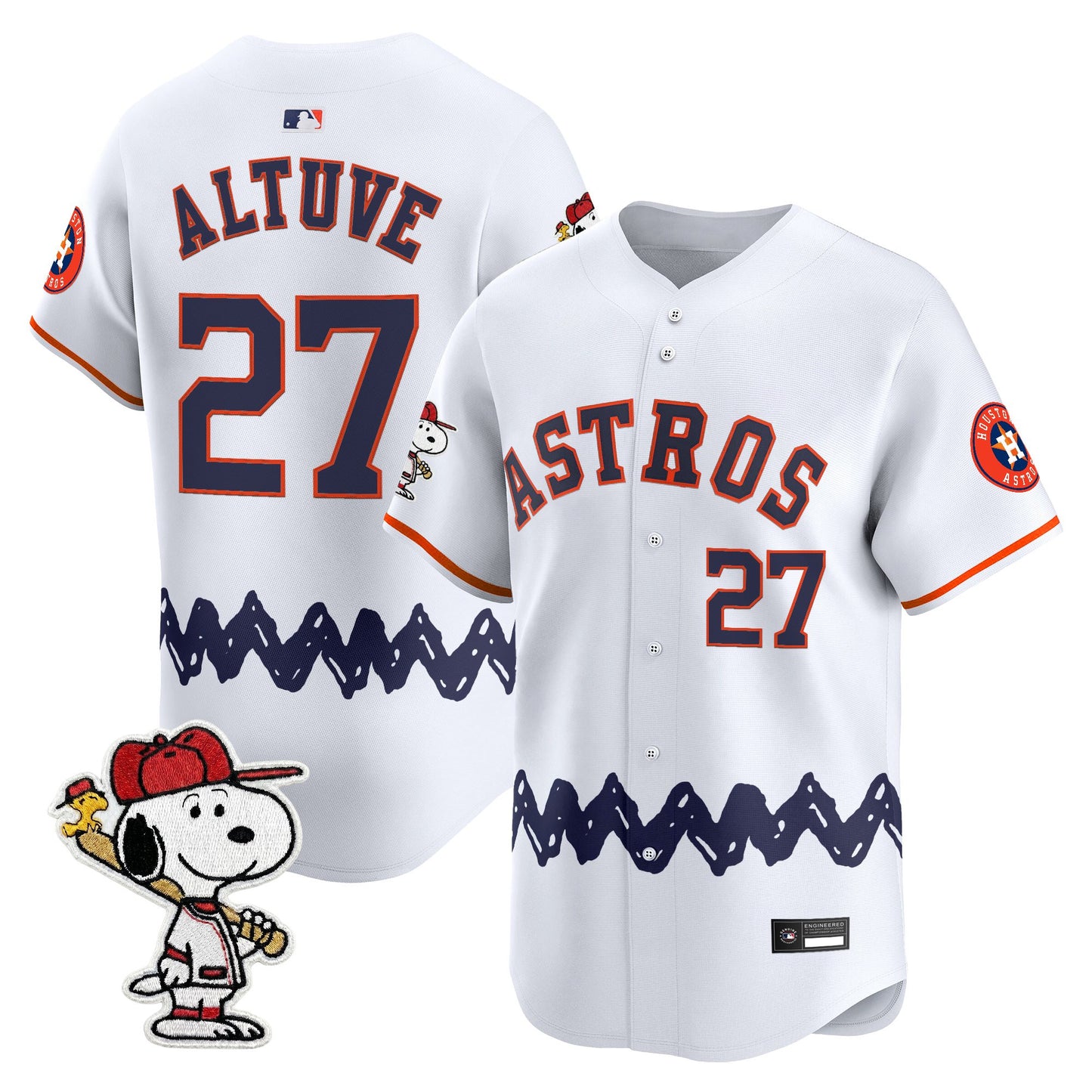 White - José Altuve