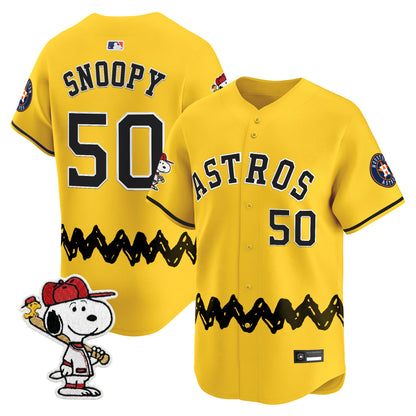 Gold - Snoopy