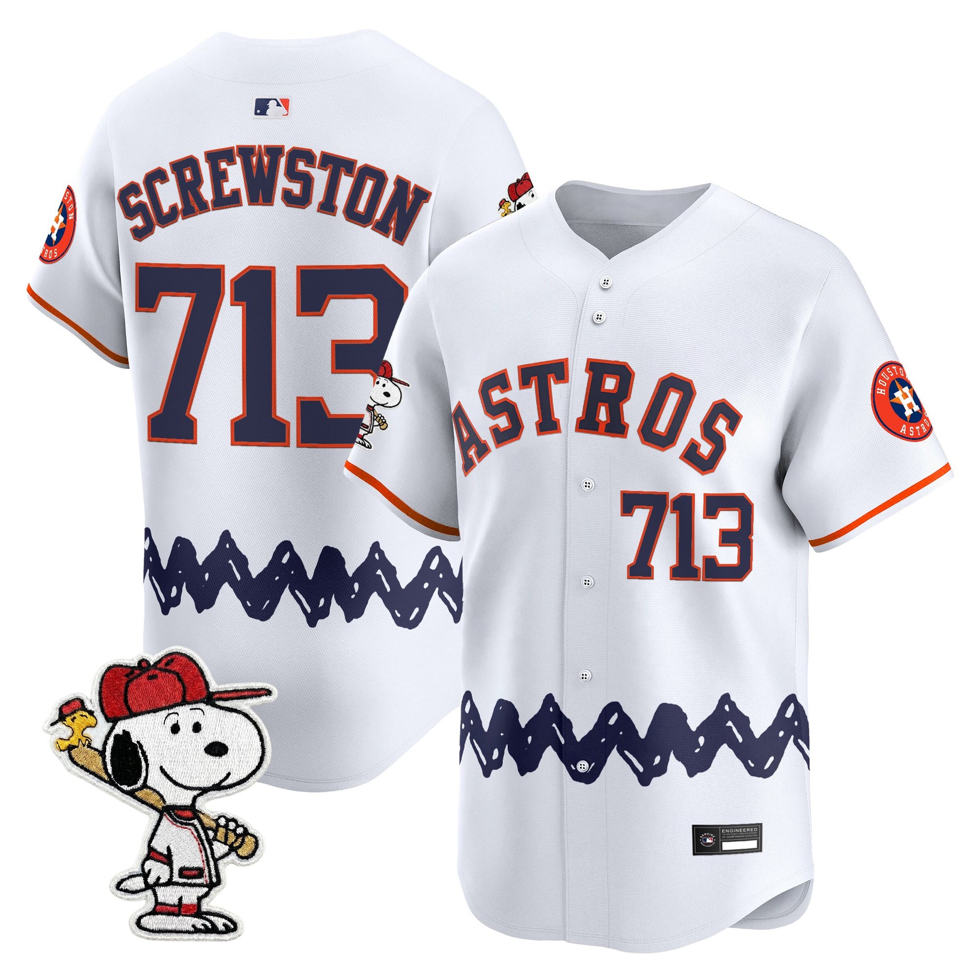 White - Screwston 713