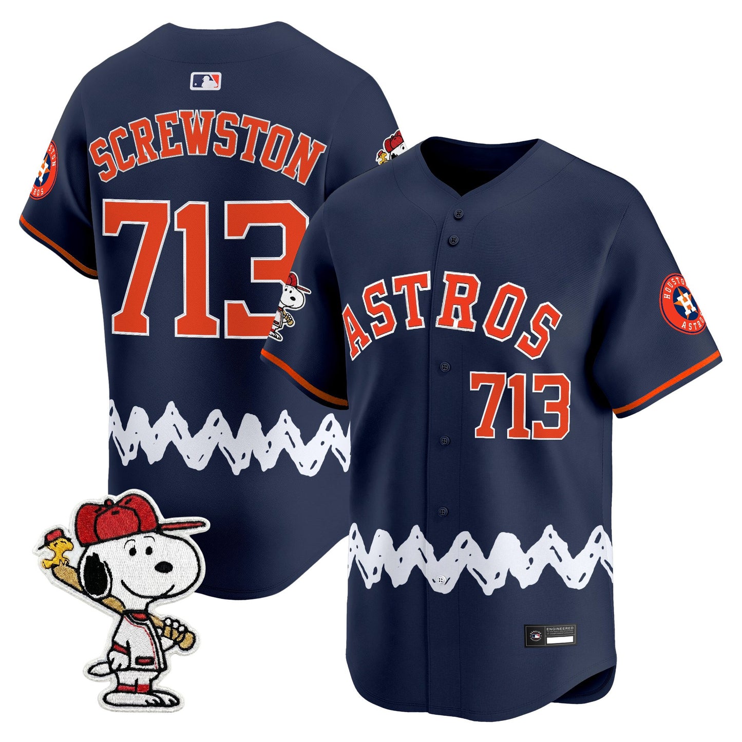 Navy - Screwston 713