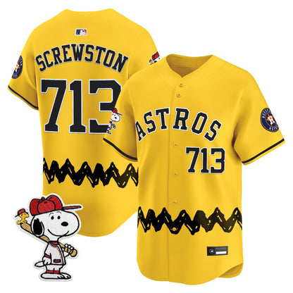 Gold - Screwston 713