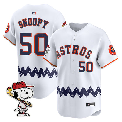 White - Snoopy