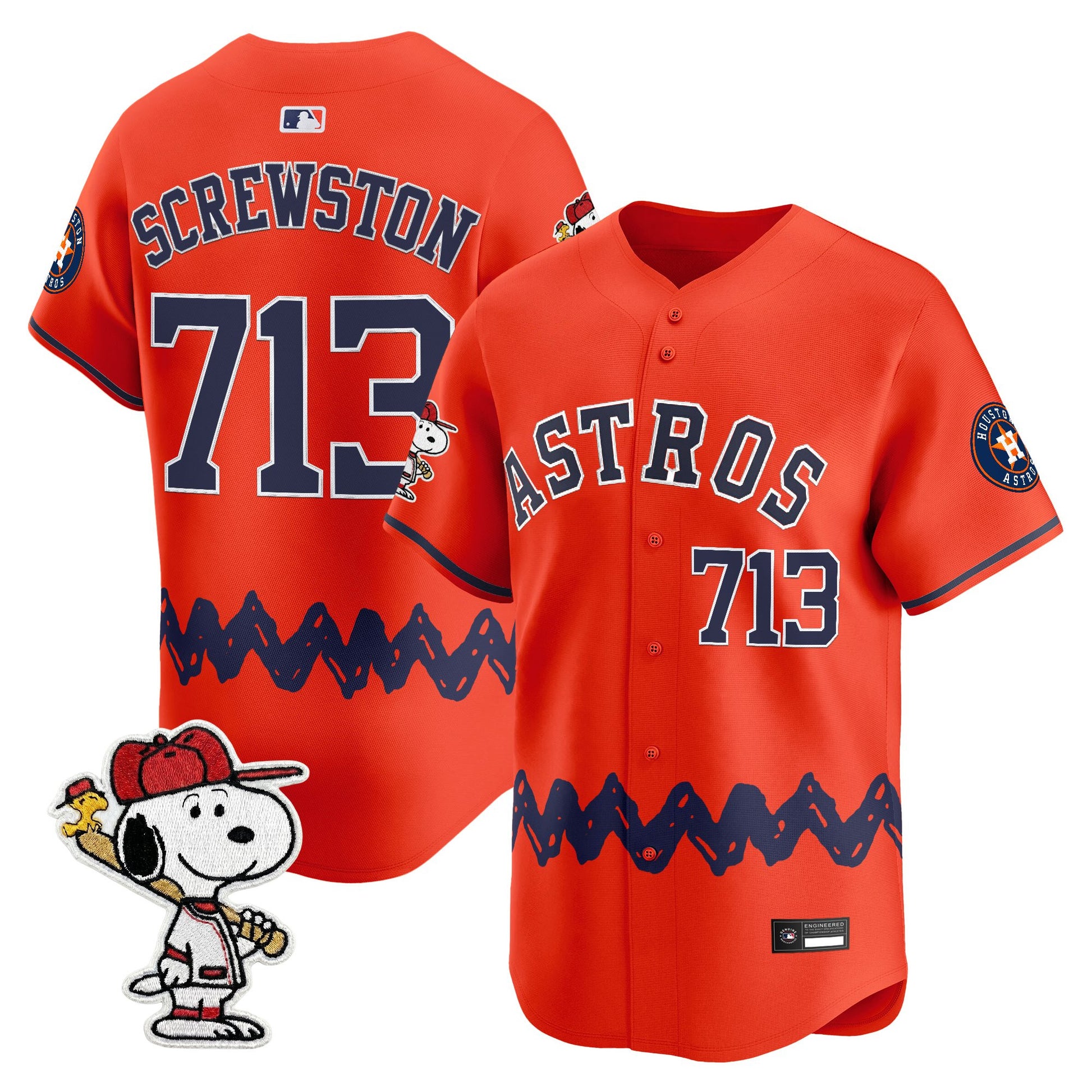 Orange - Screwston 713