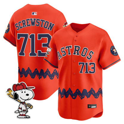 Orange - Screwston 713