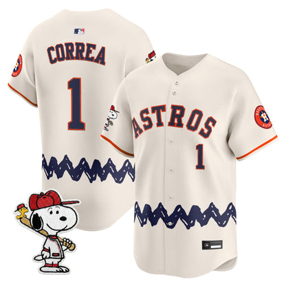 Cream - Carlos Correa