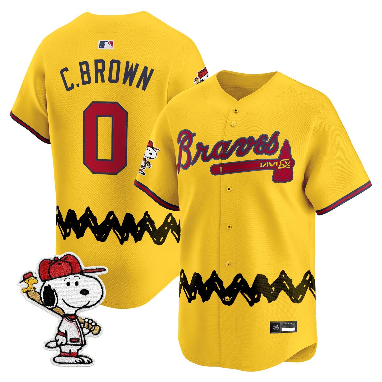 Gold - Charlie Brown