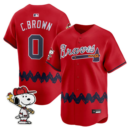 Red - Charlie Brown