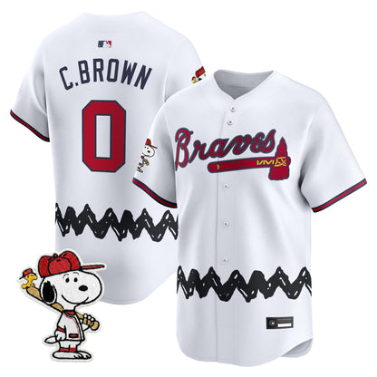 White - Charlie Brown