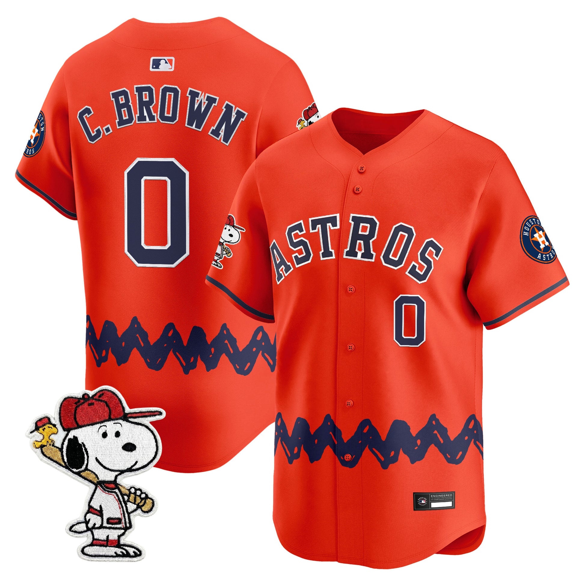 Orange - Charlie Brown