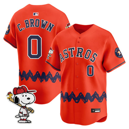 Orange - Charlie Brown