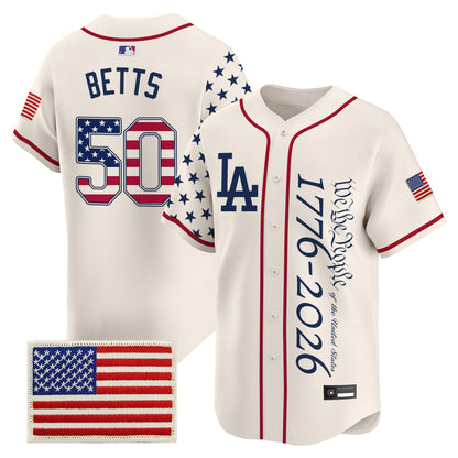 Cream - Mookie Betts