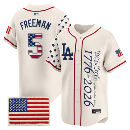 Cream - Freddie Freeman