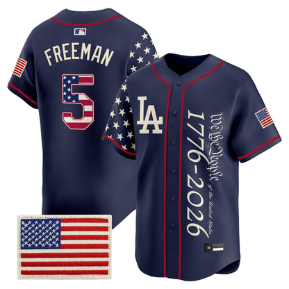 Navy - Freddie Freeman