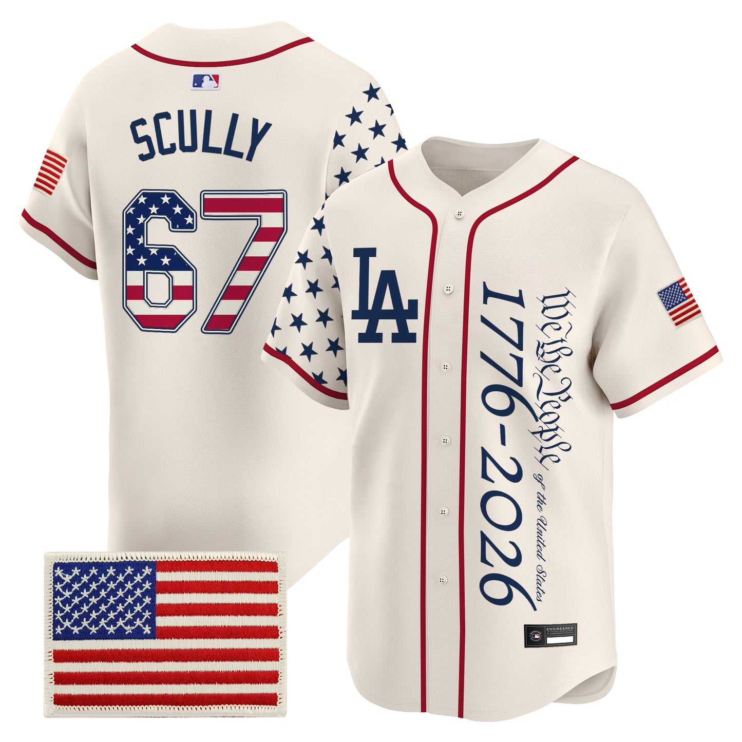 Cream - Vin Scully