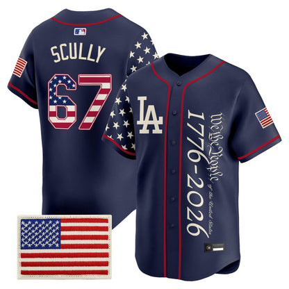 Navy - Vin Scully