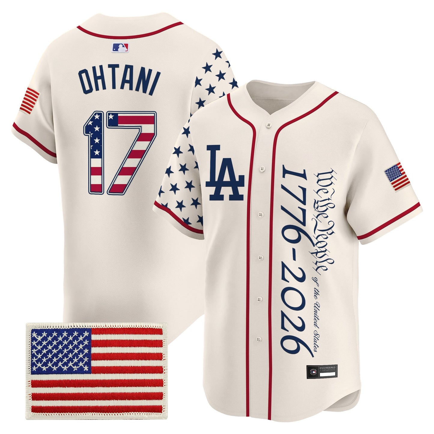 Cream - Shohei Ohtani