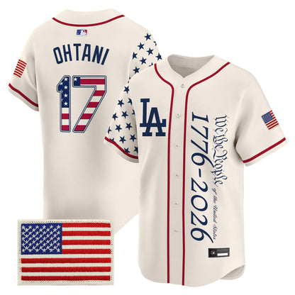 Cream - Shohei Ohtani
