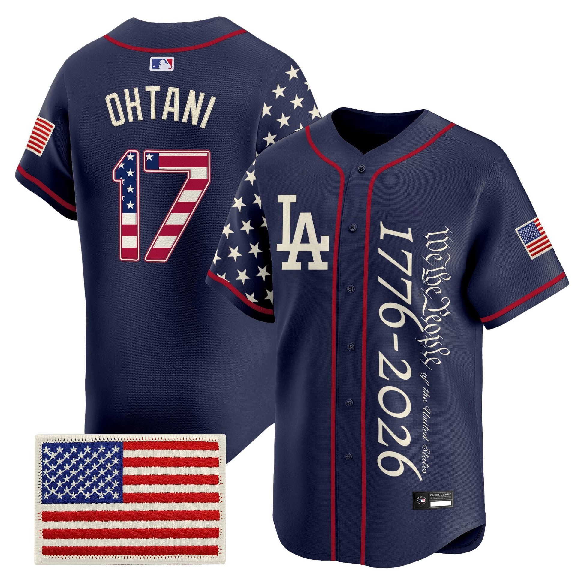Navy - Shohei Ohtani