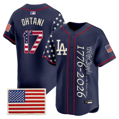 Navy - Shohei Ohtani