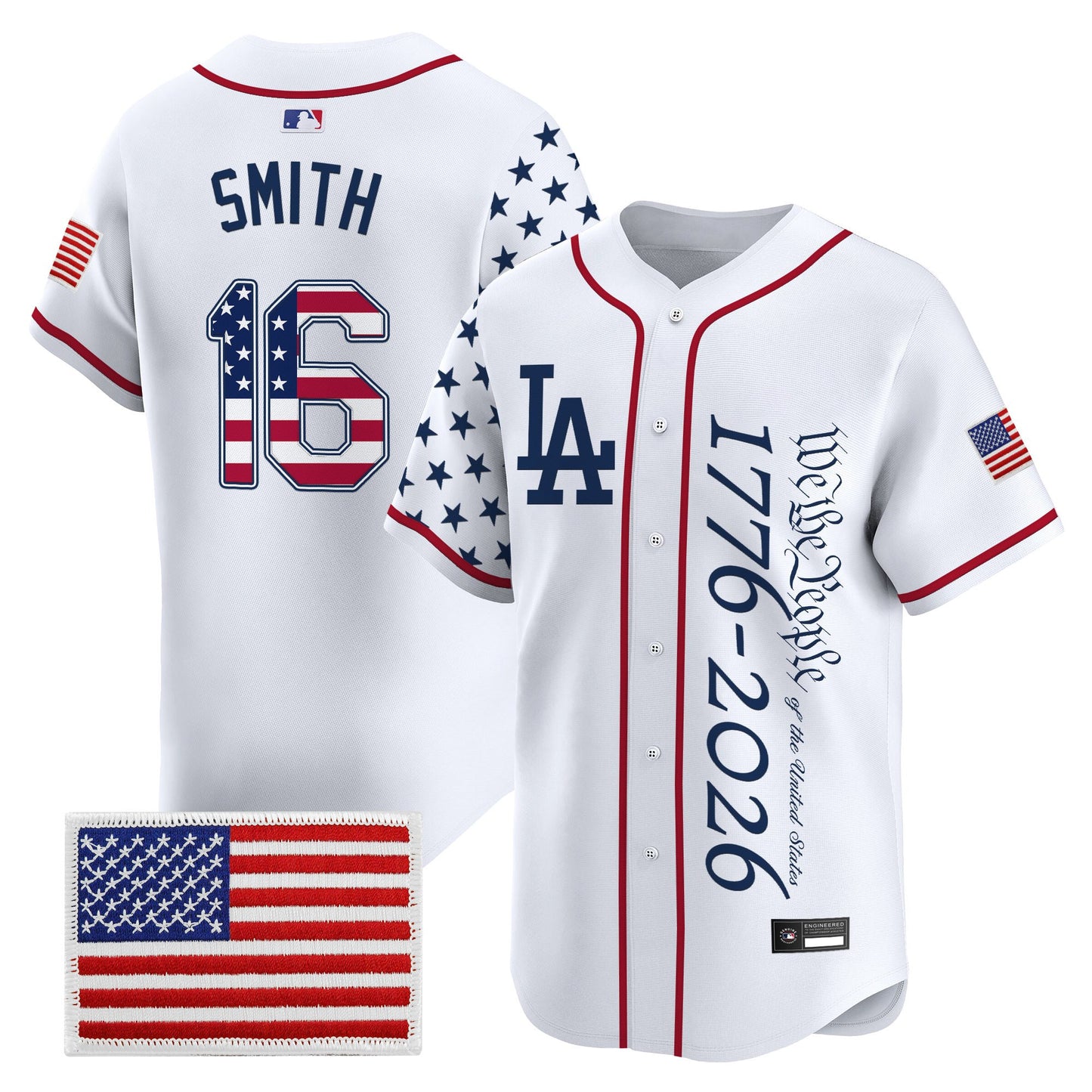 White - Will Smith