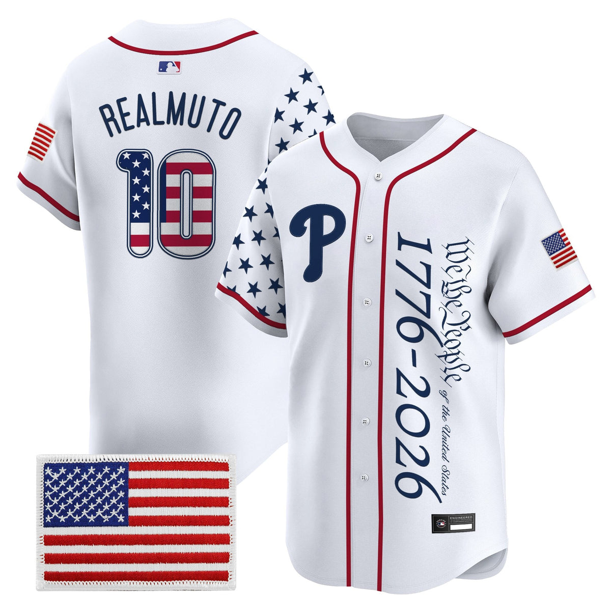 White - J.T.Realmuto