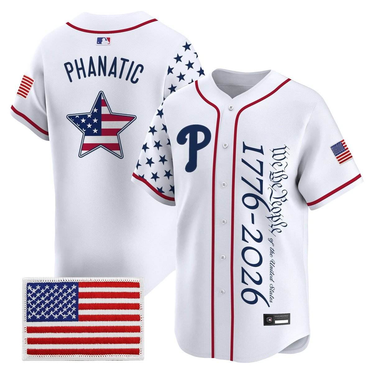 White - Phanatic