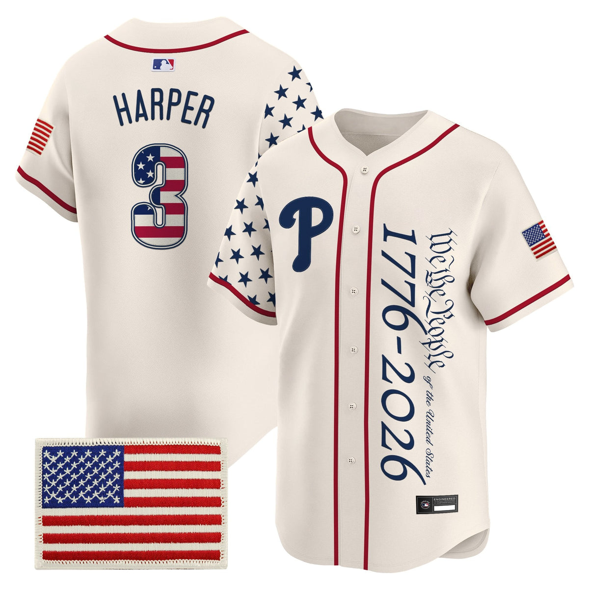 Cream - Bryce Harper