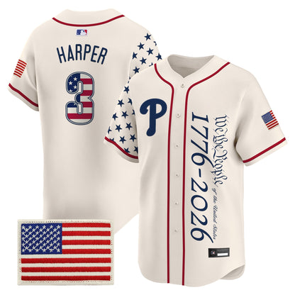 Cream - Bryce Harper
