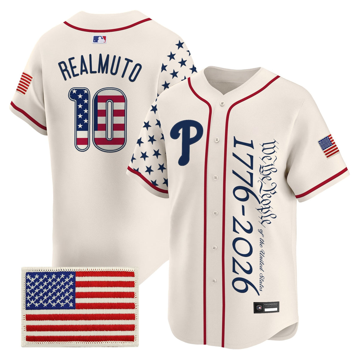 Cream - J.T.Realmuto