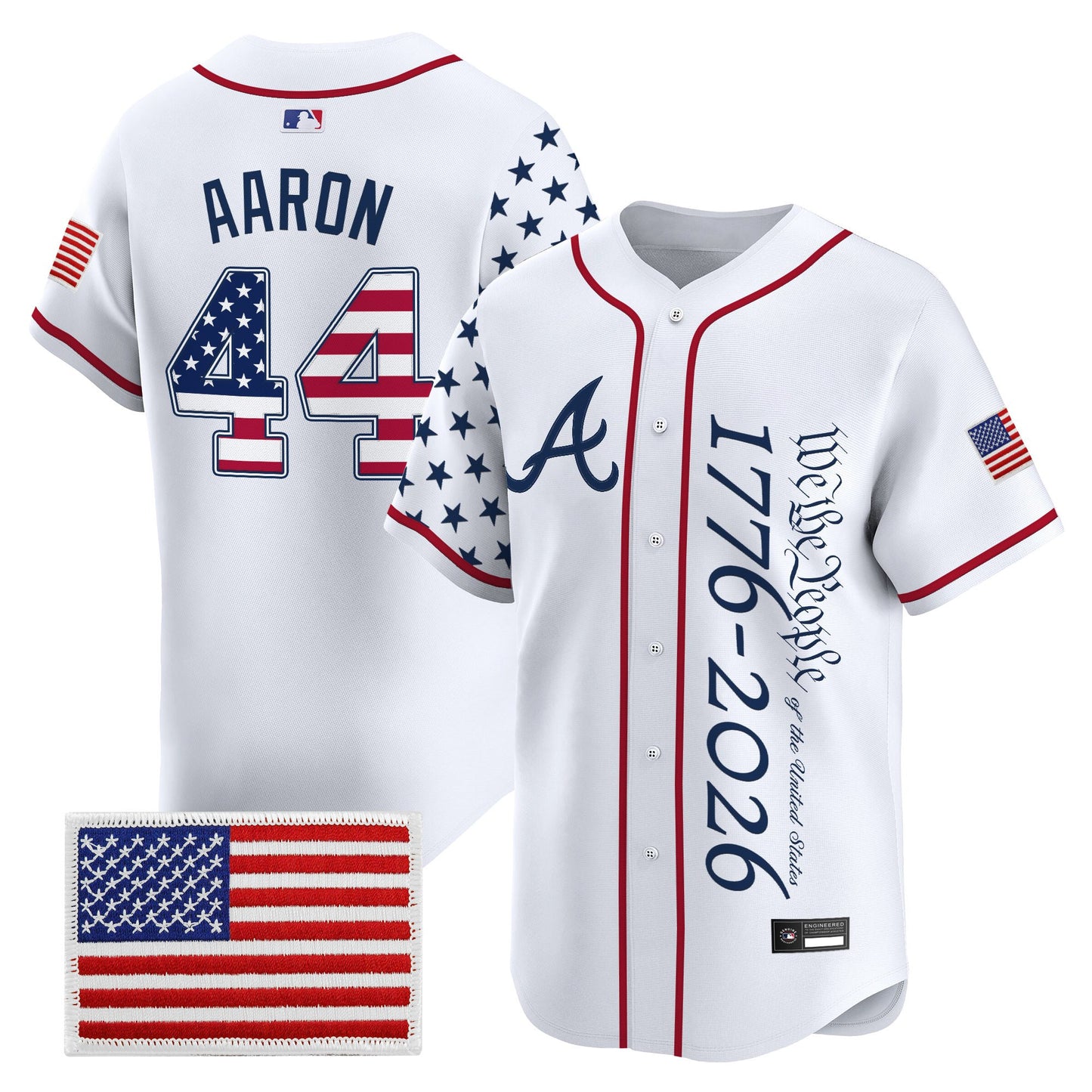 White - Hank Aaron