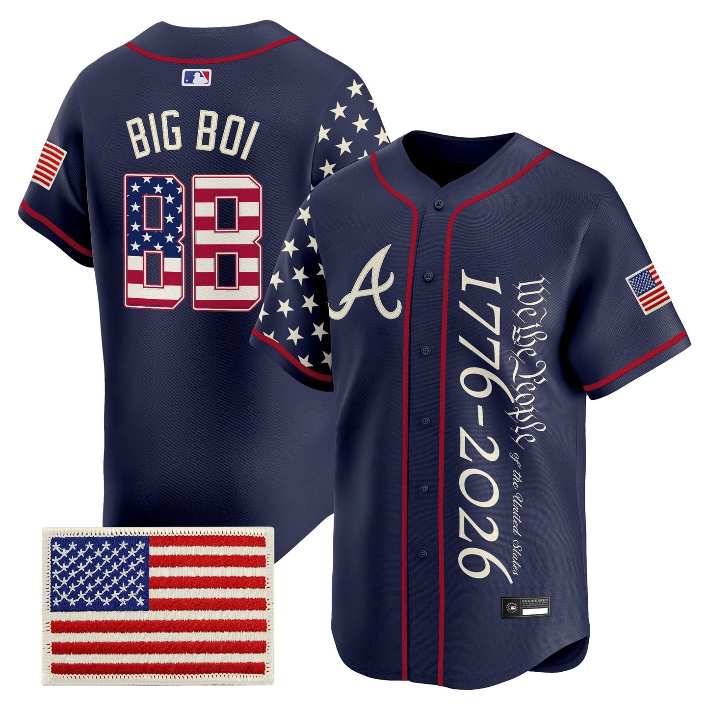 Navy - Big Boi