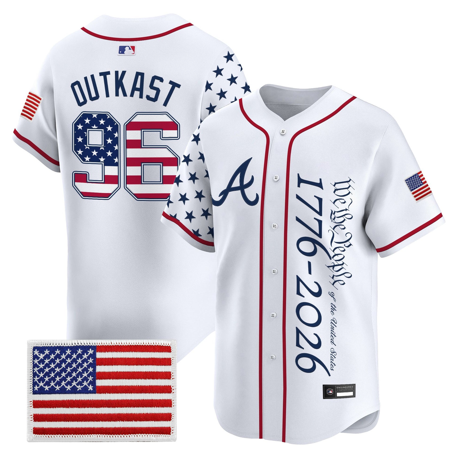 White - OutKast