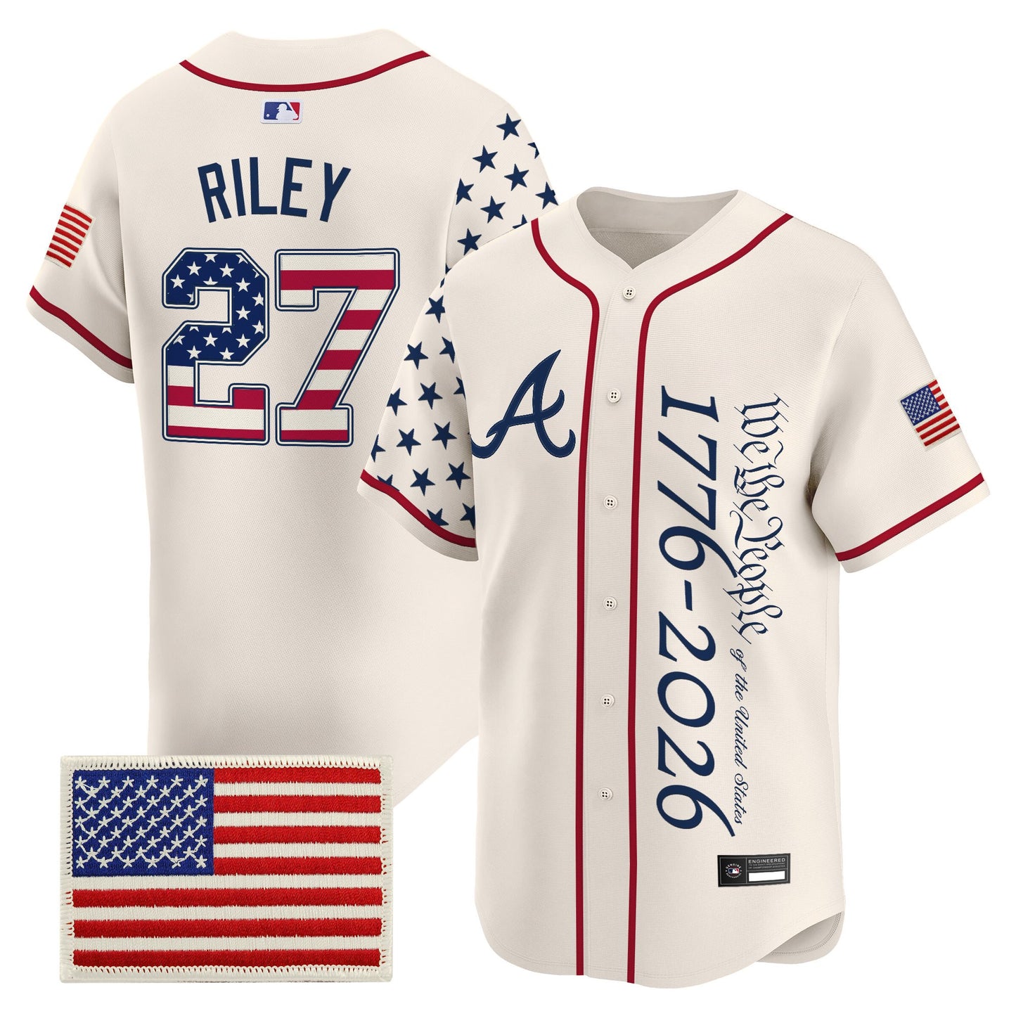 Cream - Austin Riley
