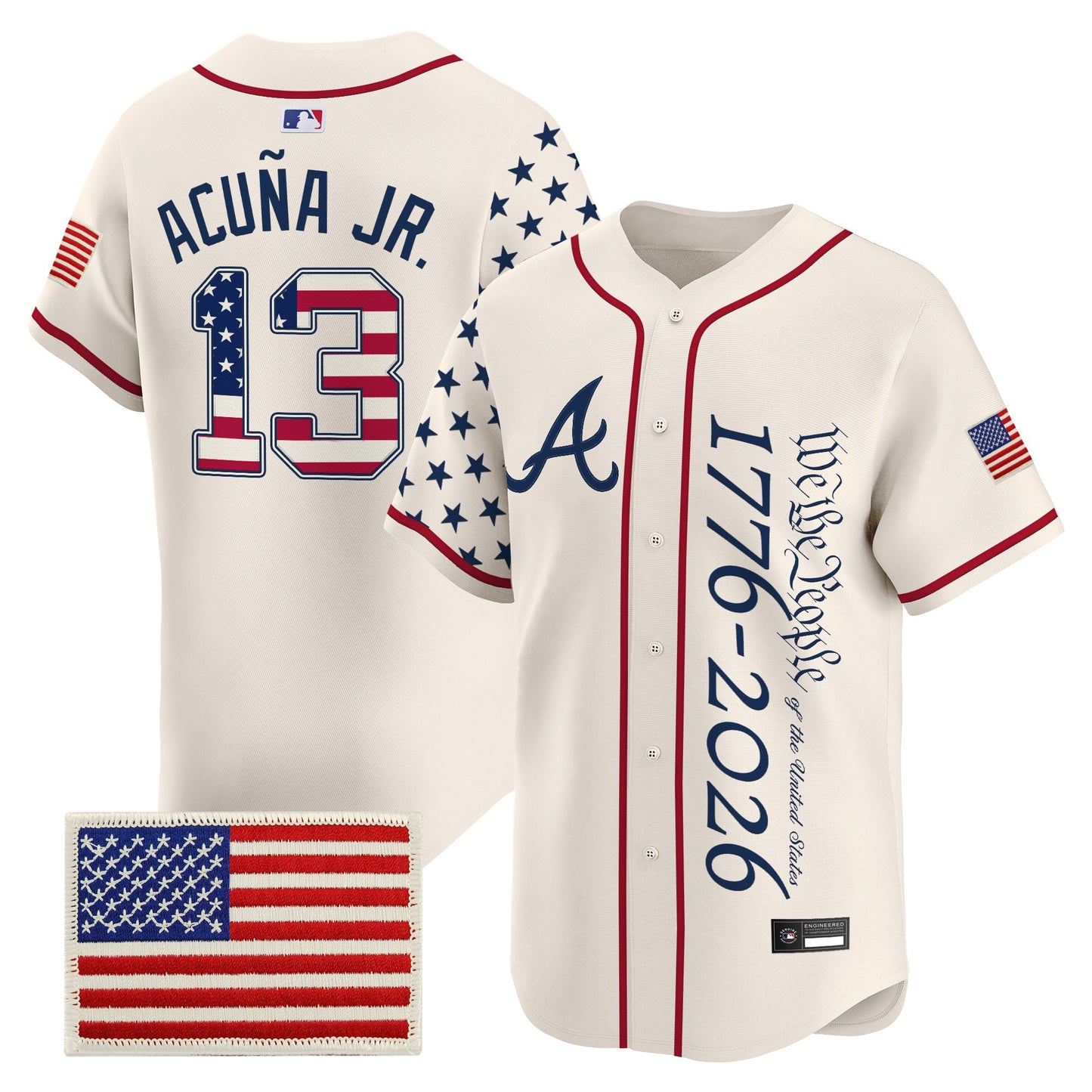 Cream - Ronald Acuna Jr.