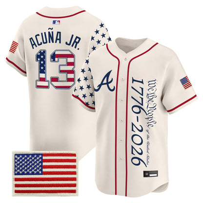 Cream - Ronald Acuna Jr.