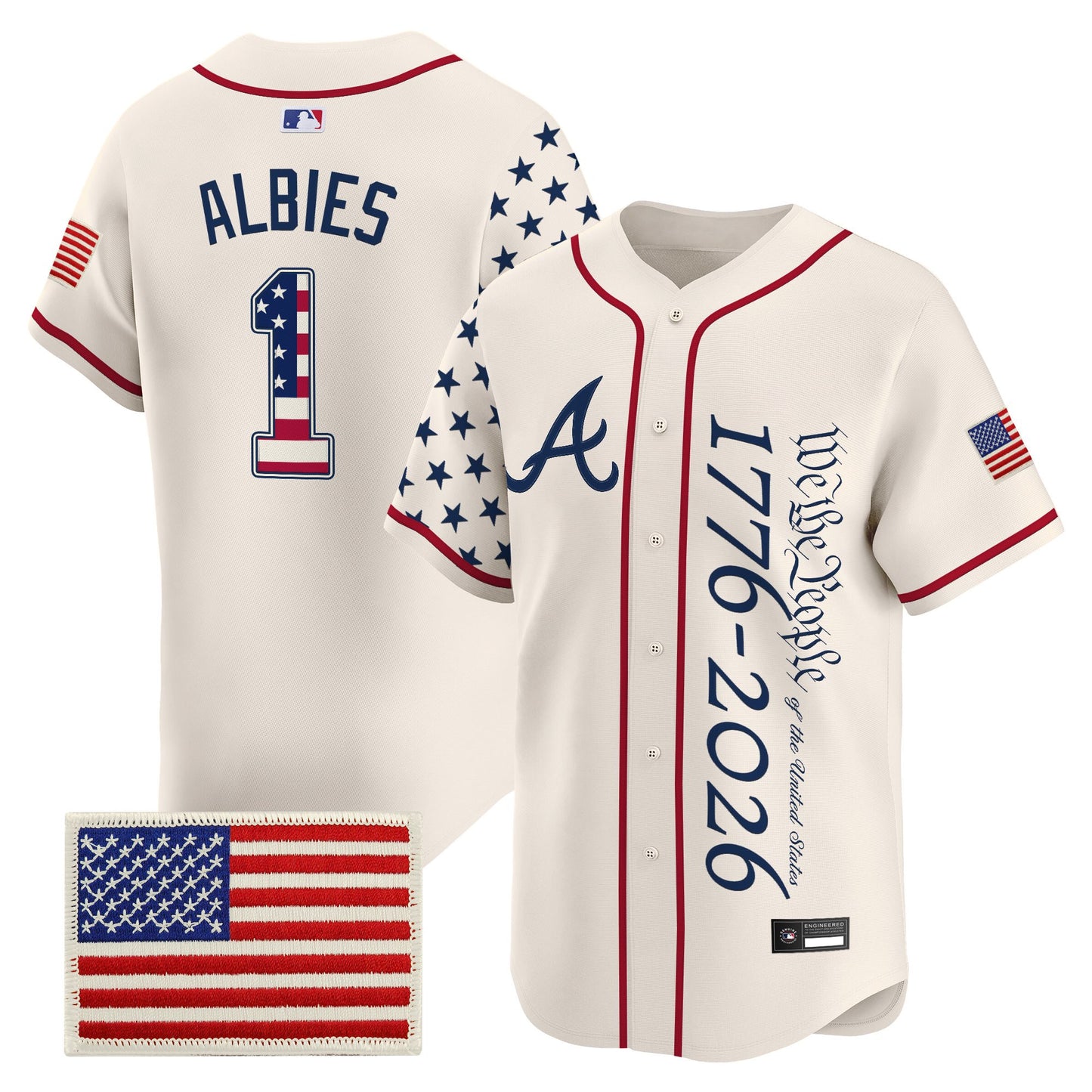 Cream - Ozzie Albies