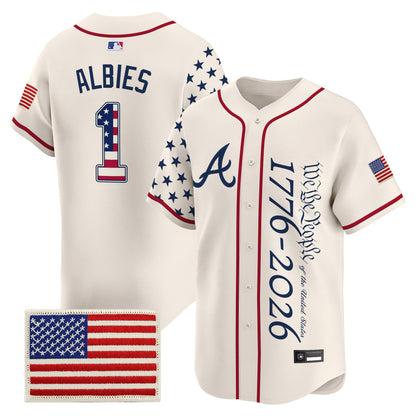 Cream - Ozzie Albies