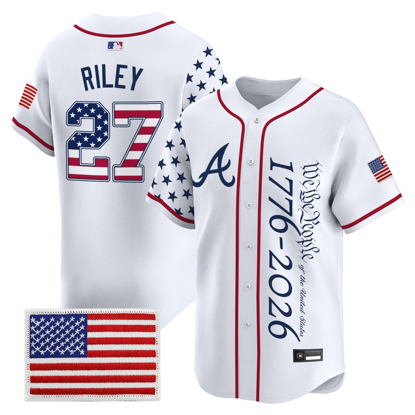 White - Austin Riley