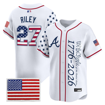 White - Austin Riley