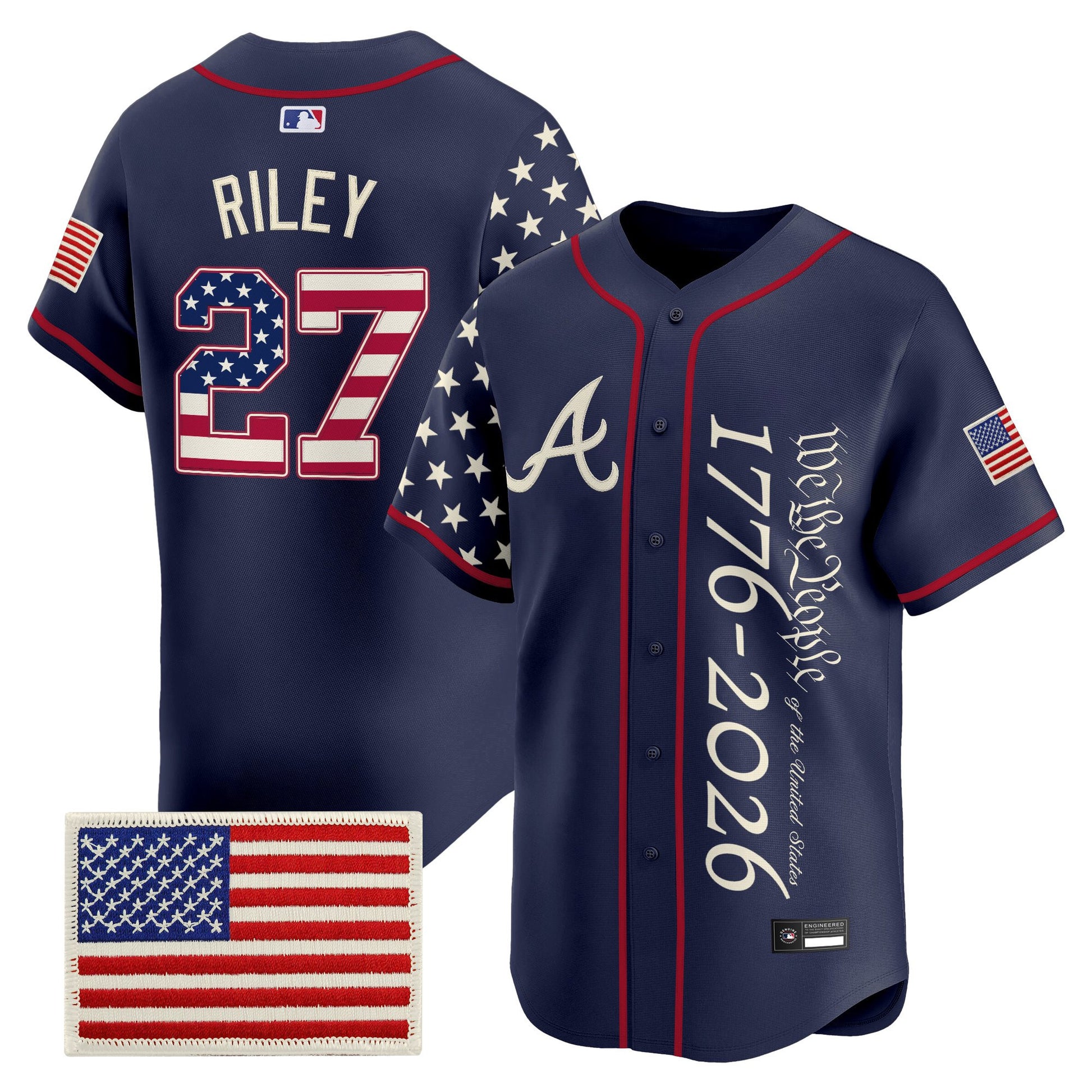 Navy - Austin Riley