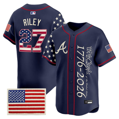 Navy - Austin Riley